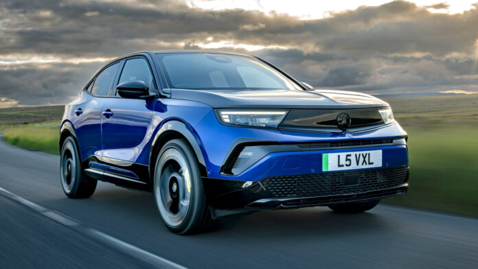 Vauxhall Mokka GSE 2026 review