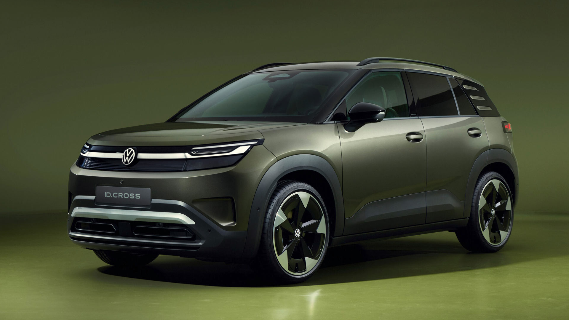 Two battery options will be available for the ID. Cross, with the largest 52kWh delivering the potential to cover over 265 miles
