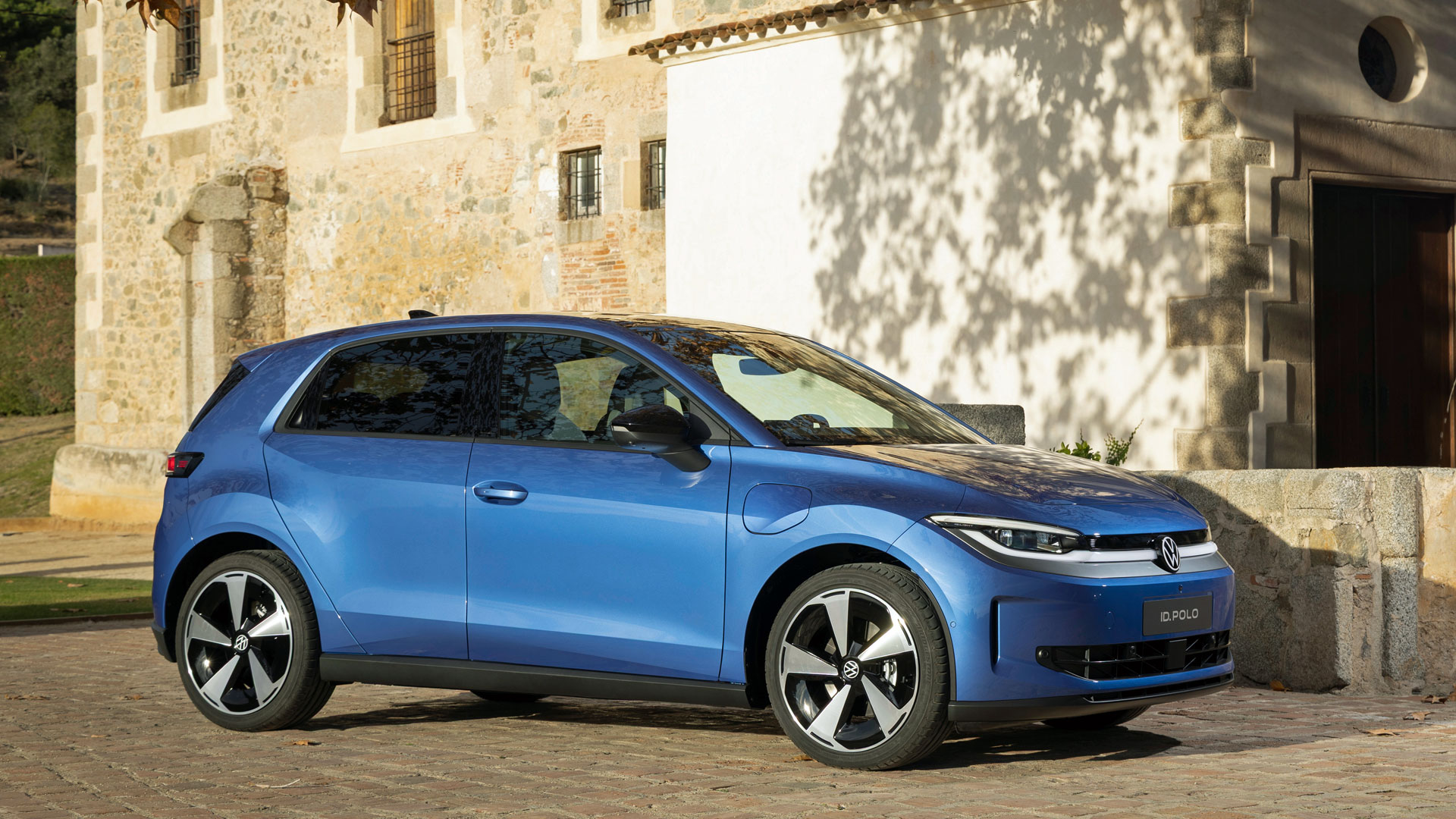 UK pricing for the all-new electric supermini will begin from £23,945, with limited-edition launch models costing £25,555