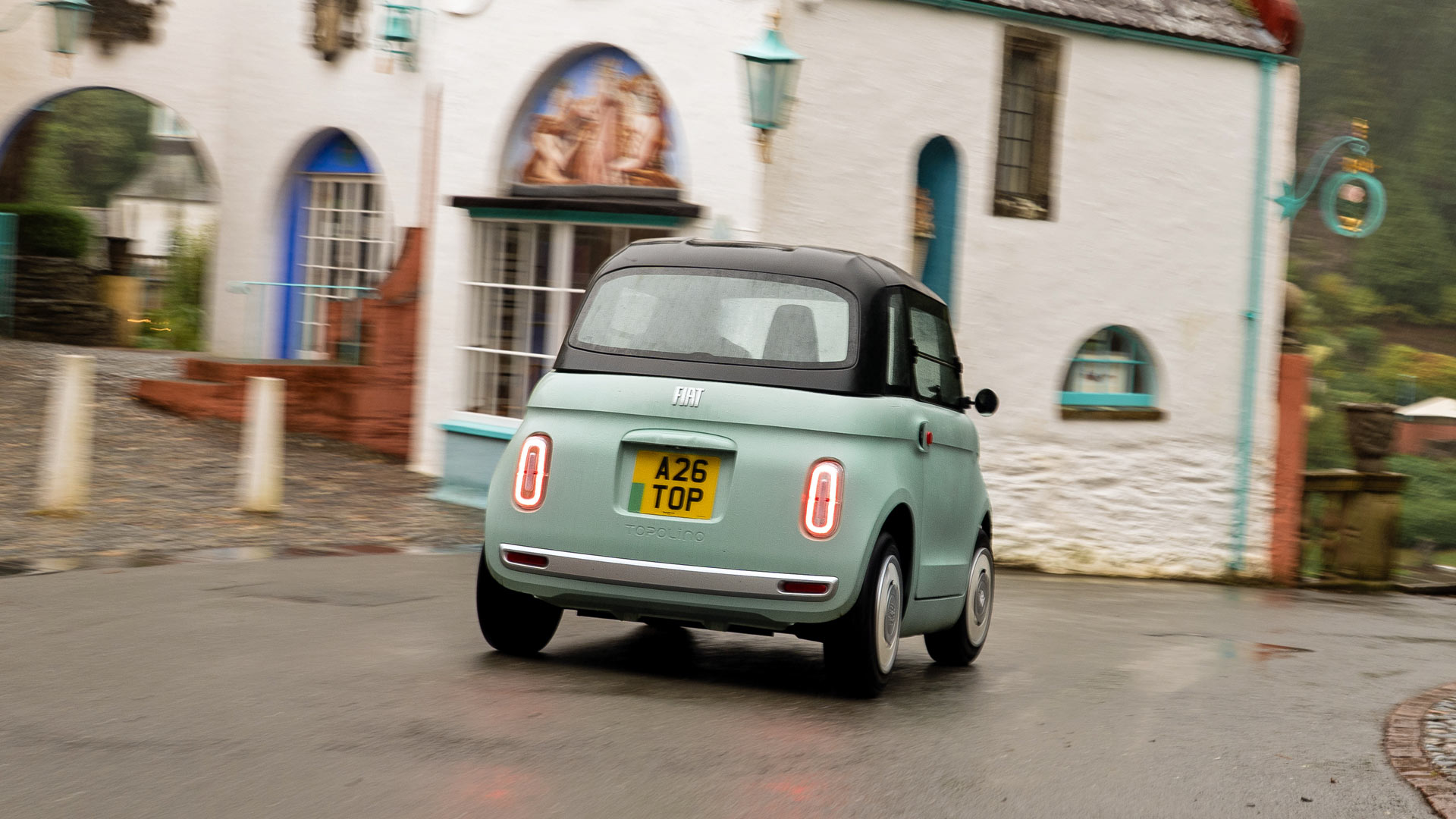 2026 Fiat Topolino UK Pricing