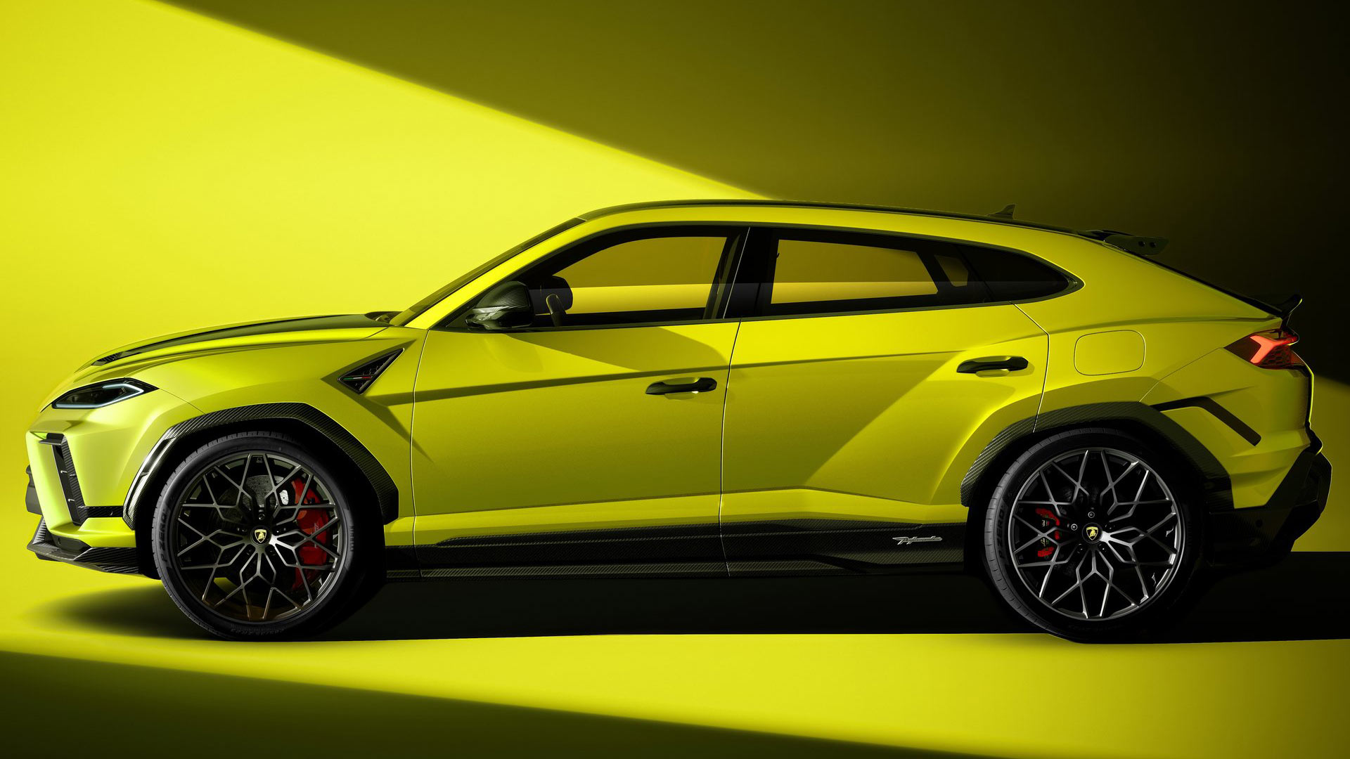 2027 Lamborghini Urus SE Performante