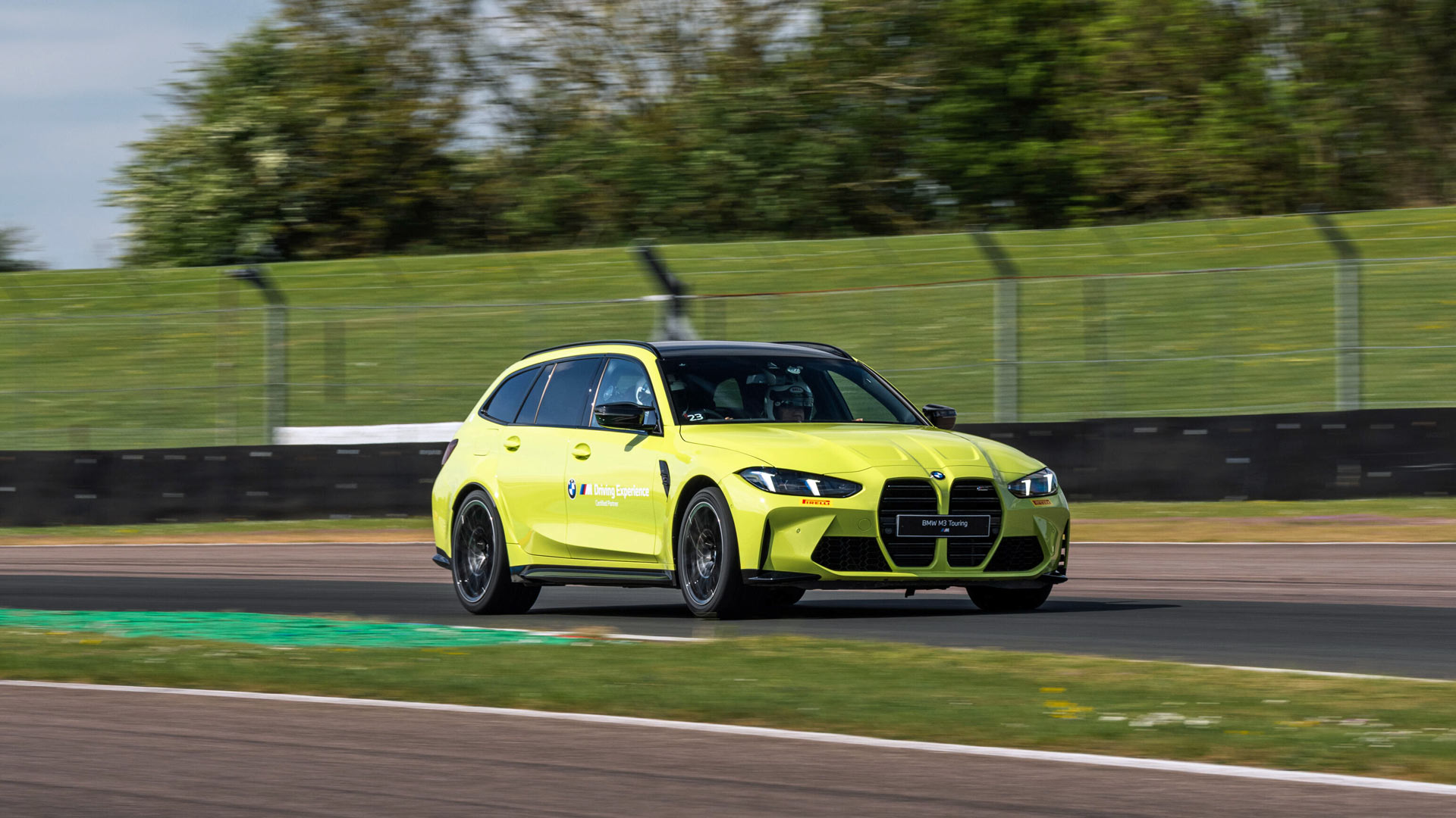 BMW M Driving Experience UK