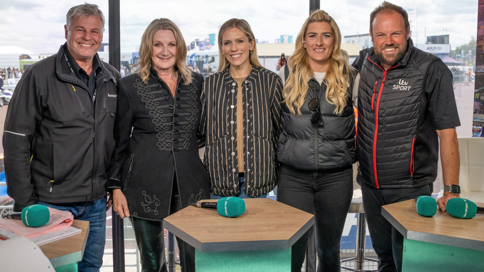 BTCC ITV TV New Contract