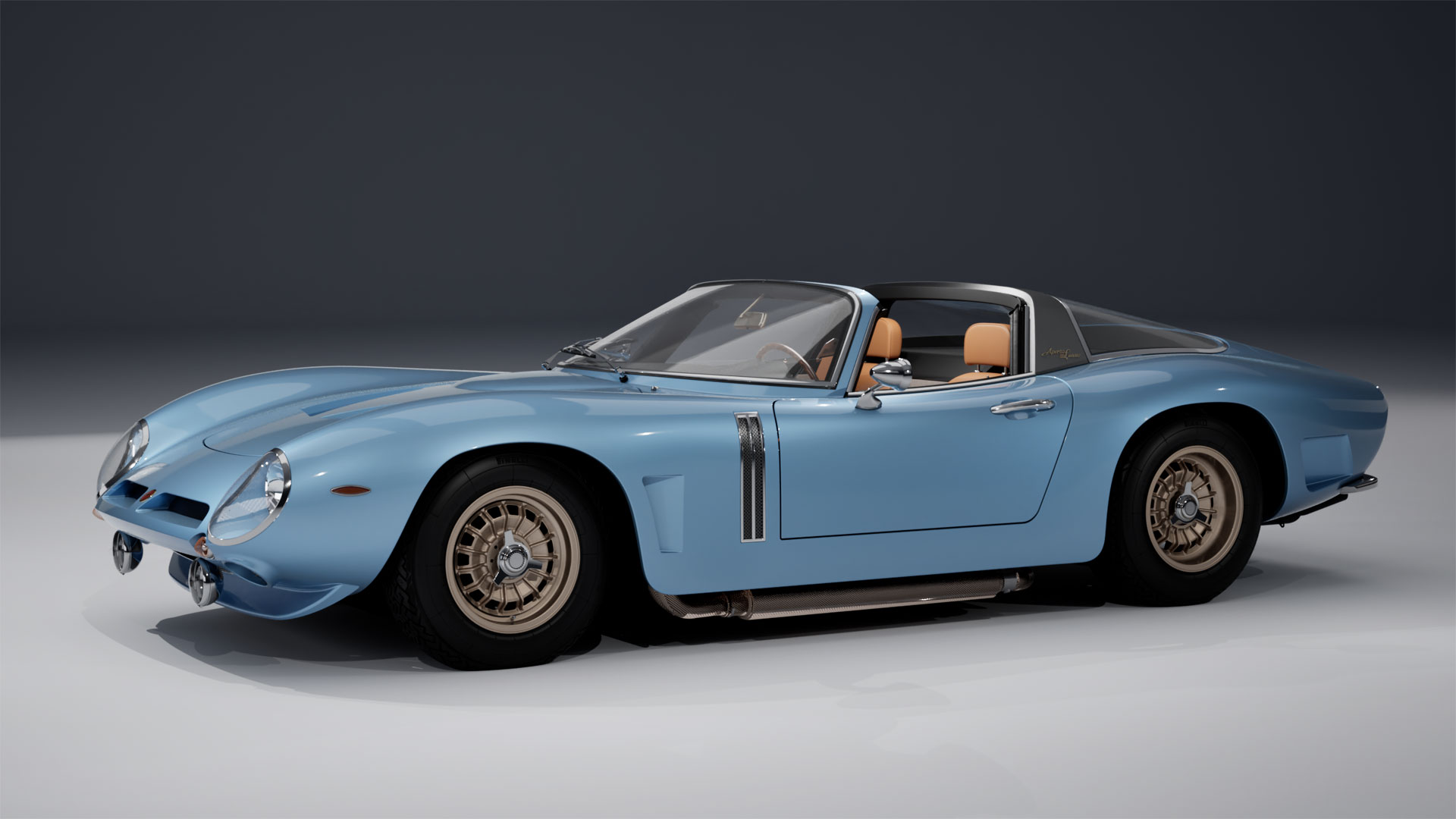Bizzarrini 5300 Aperta Lusso