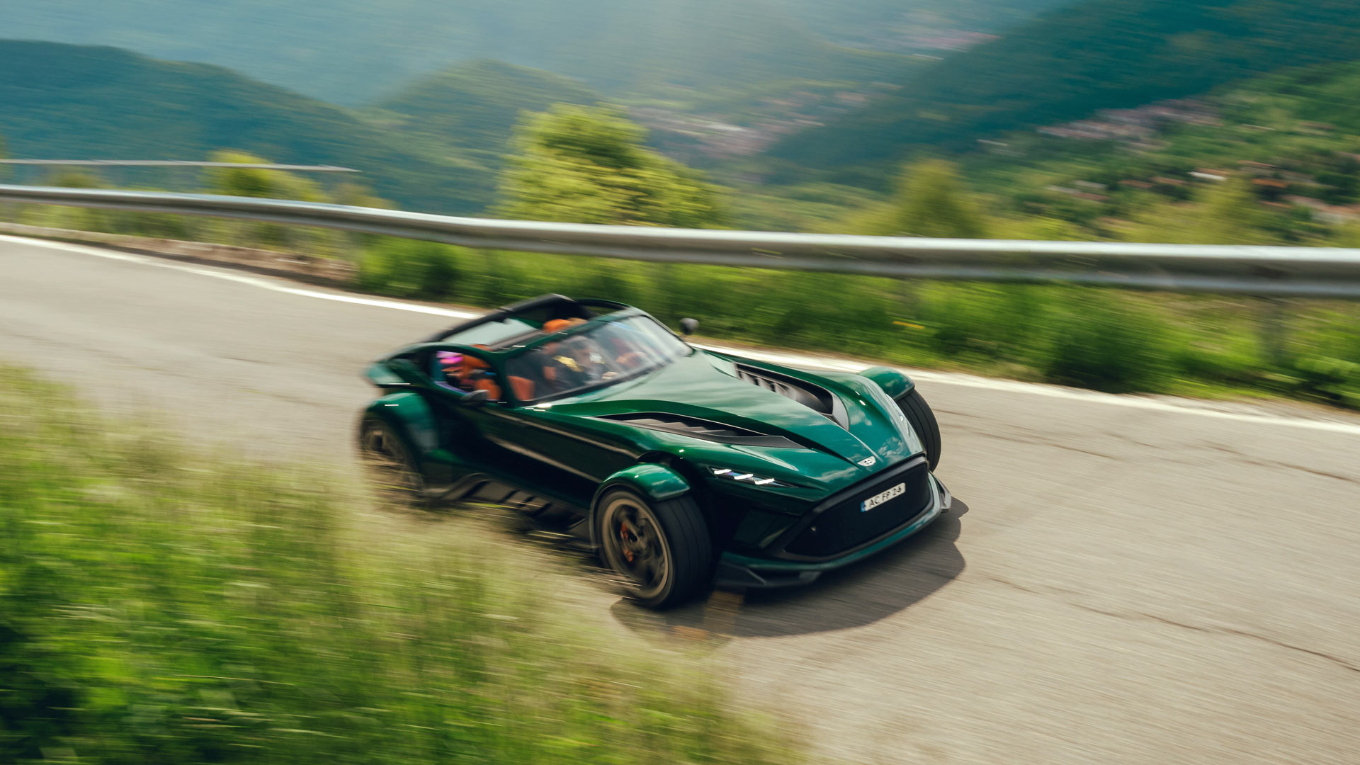 Donkervoort P24 RS RHD