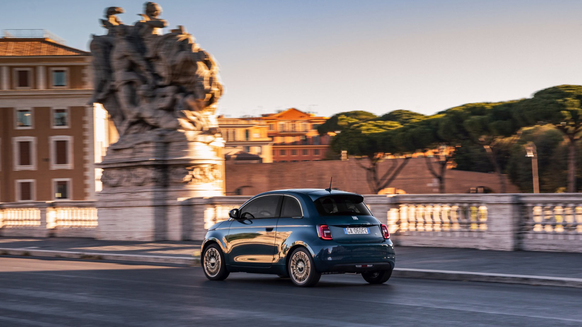 2026 Fiat 500e Electric Car Grant