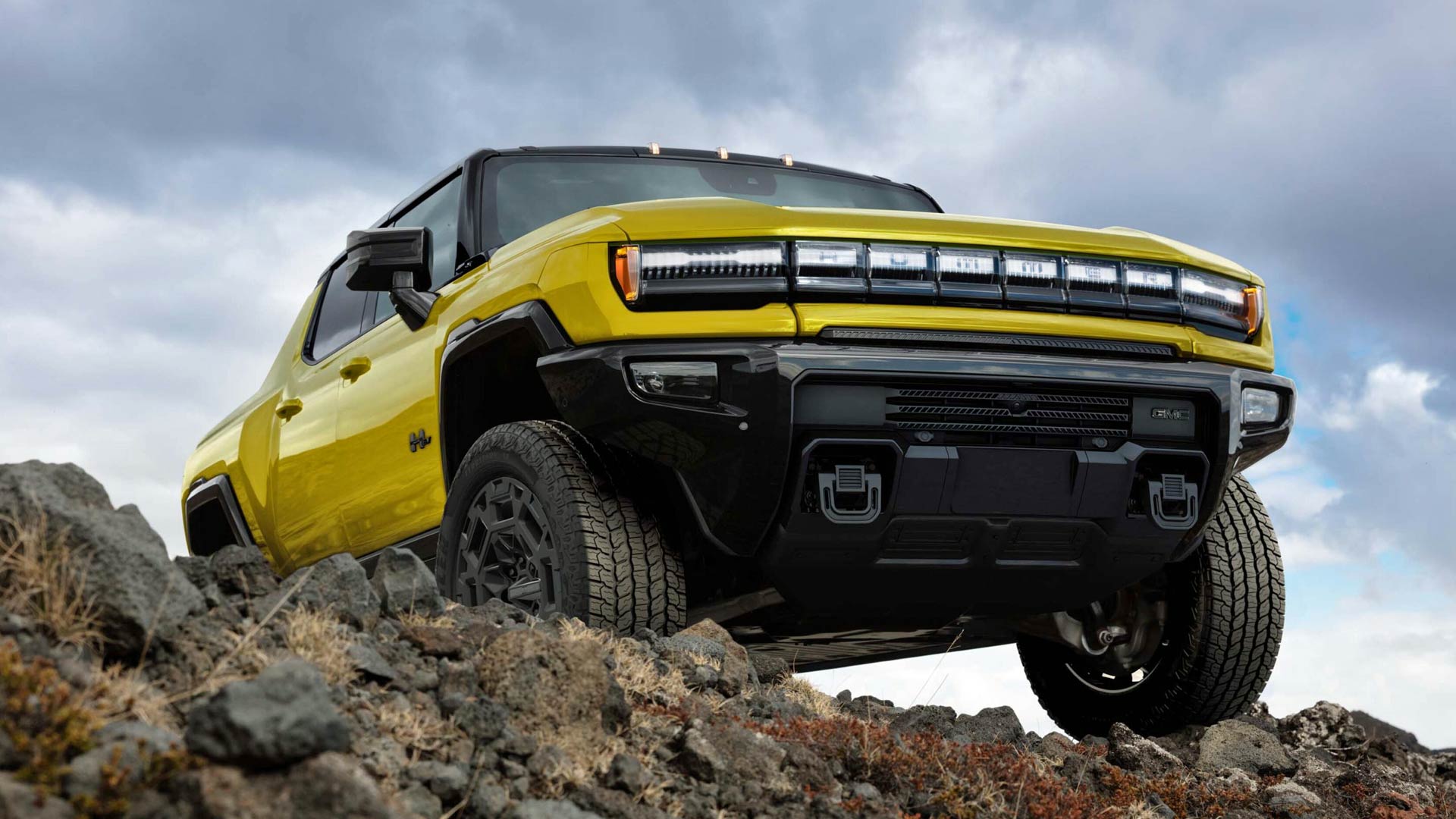 2027 GMC Hummer EV Icon 25