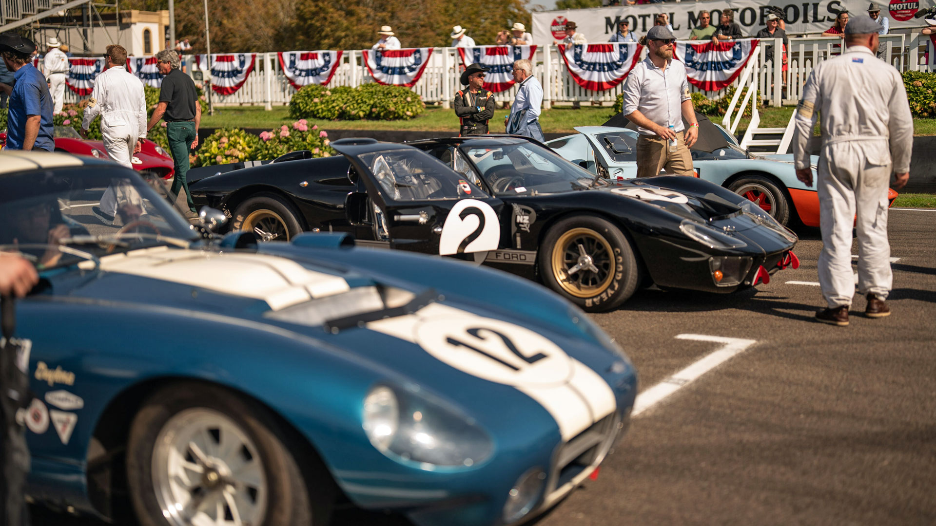 Goodwood Road Racing Club of America