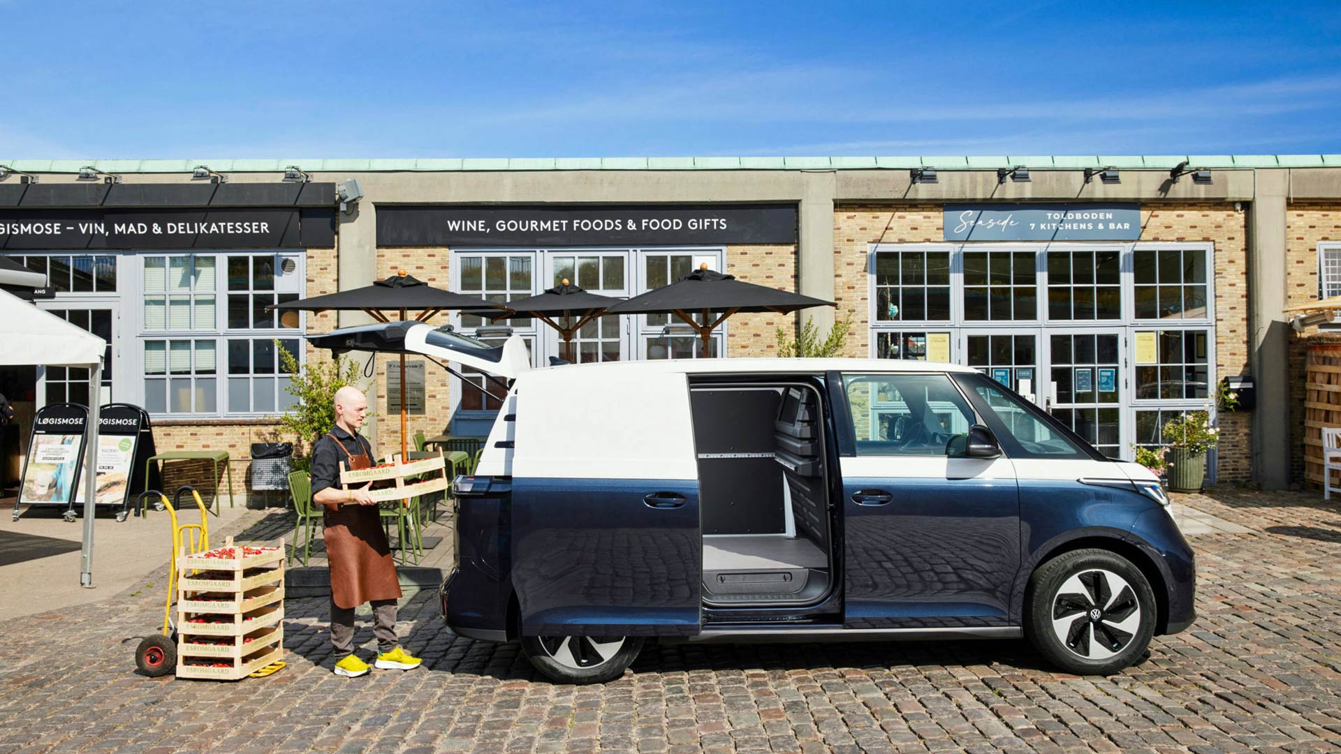 Van Drivers Sun Exposure
