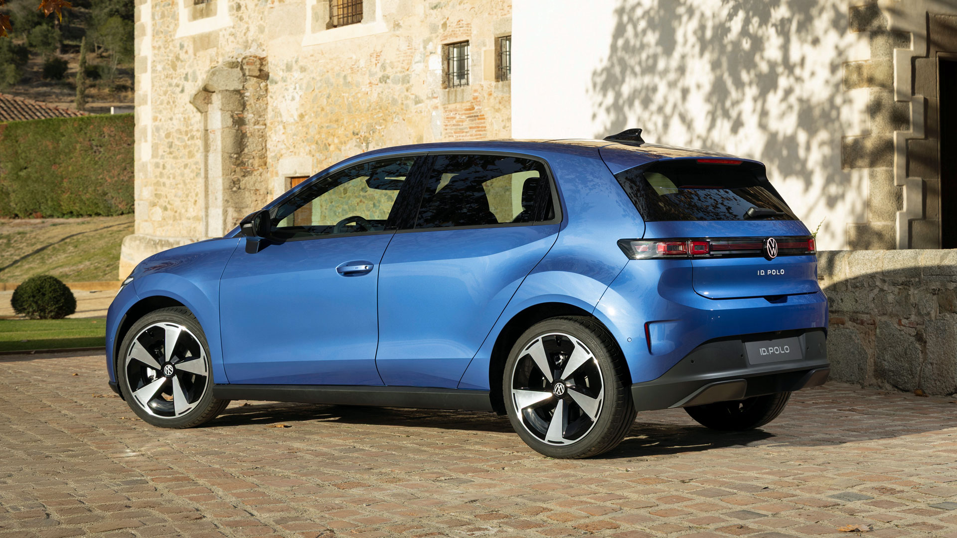 Volkswagen ID. Polo UK Orders