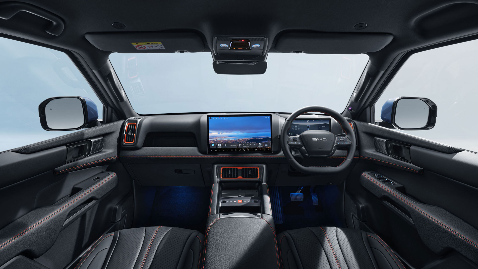 2026 BYD Shark Pickup