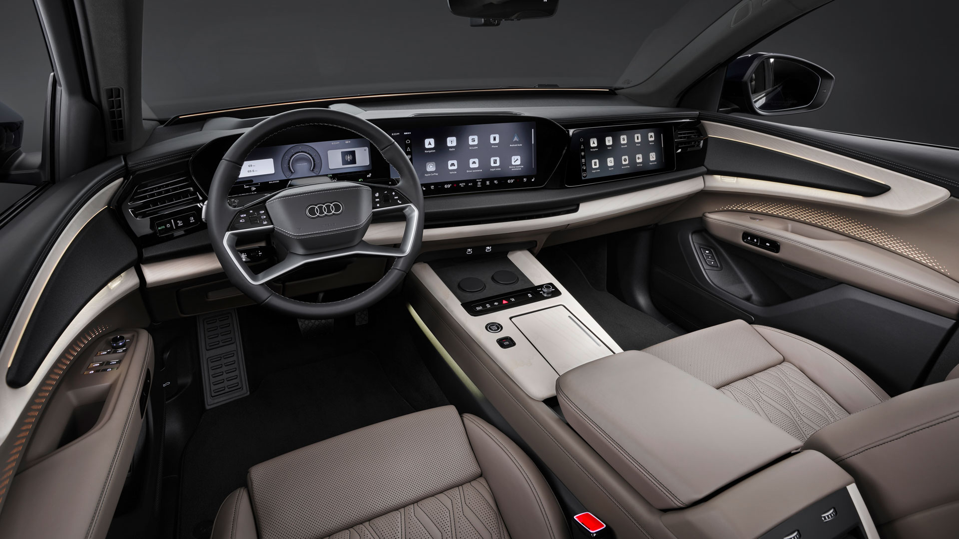 2027 Audi Q9 Launch
