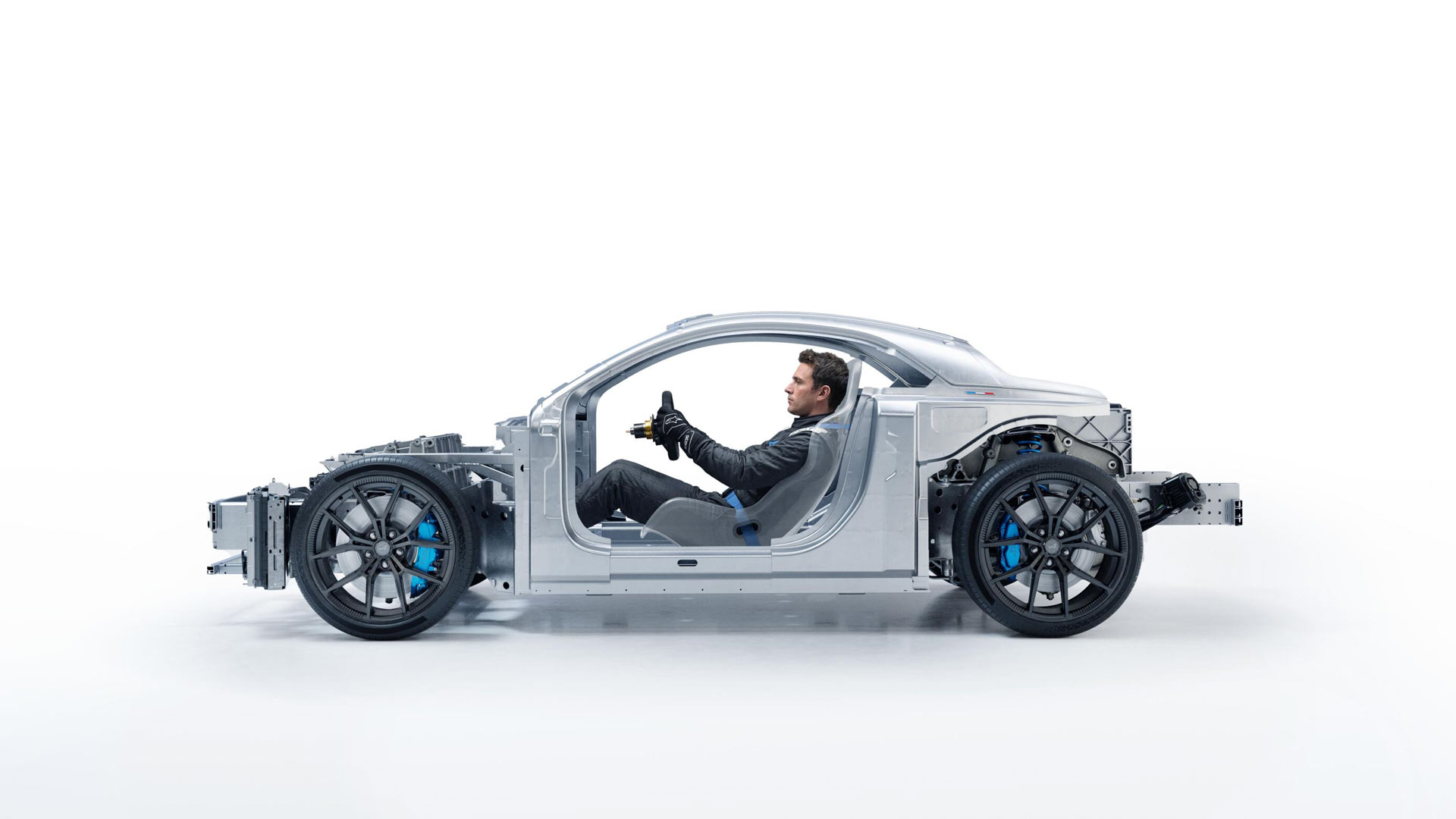 Alpine A110 Future Goodwood