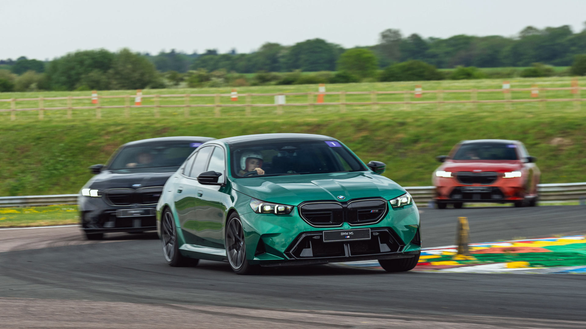 BMW M Driving Experience UK