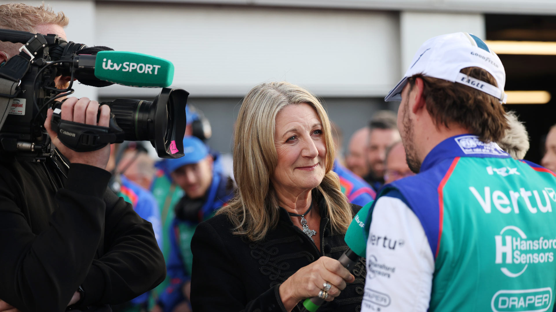 BTCC ITV TV New Contract