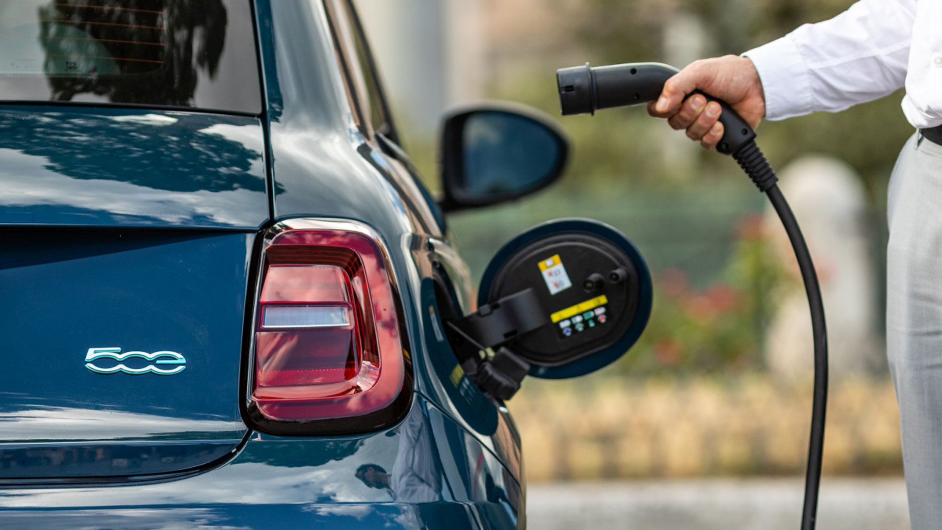 2026 Fiat 500e Electric Car Grant