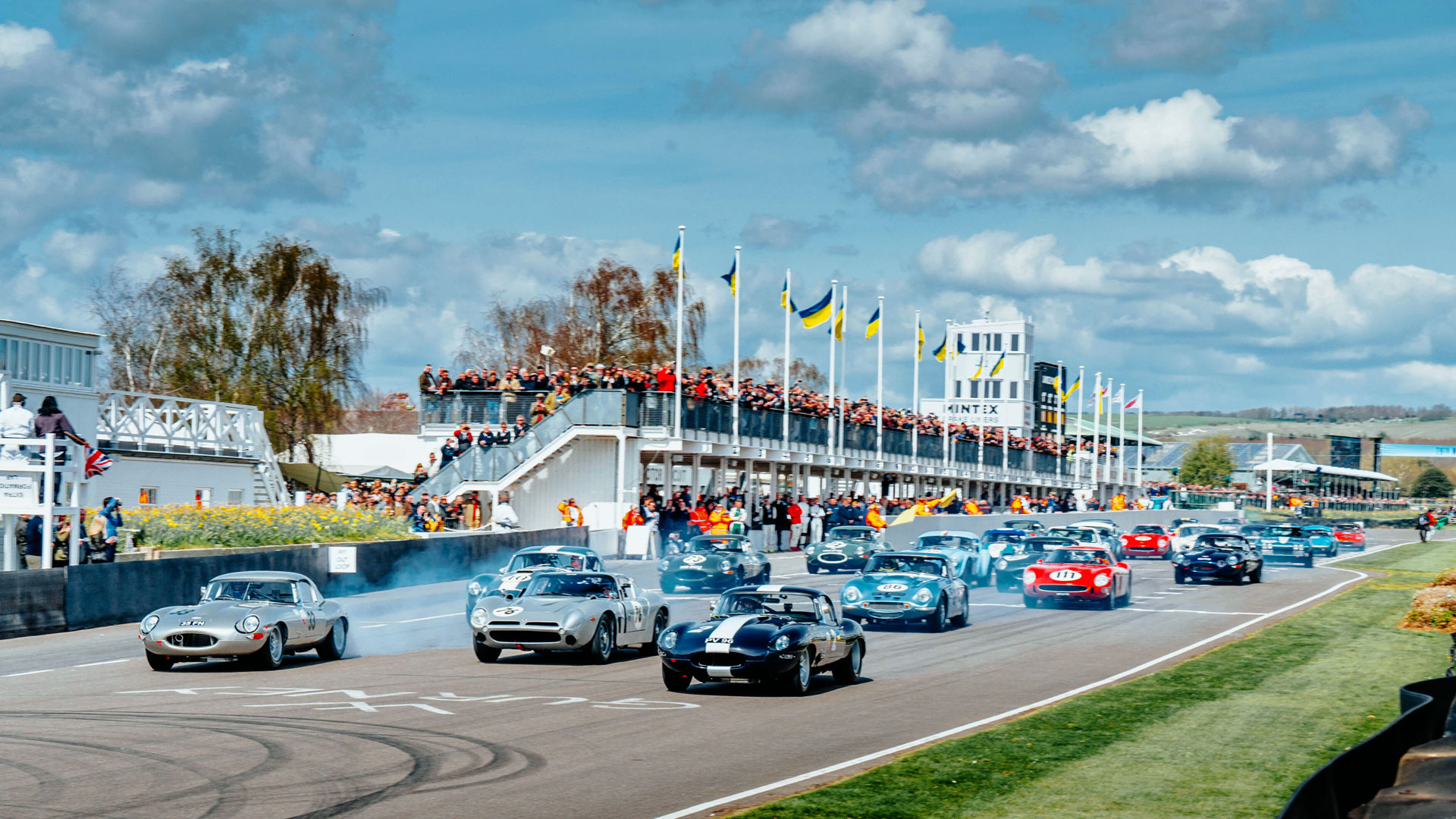 Goodwood Road Racing Club of America
