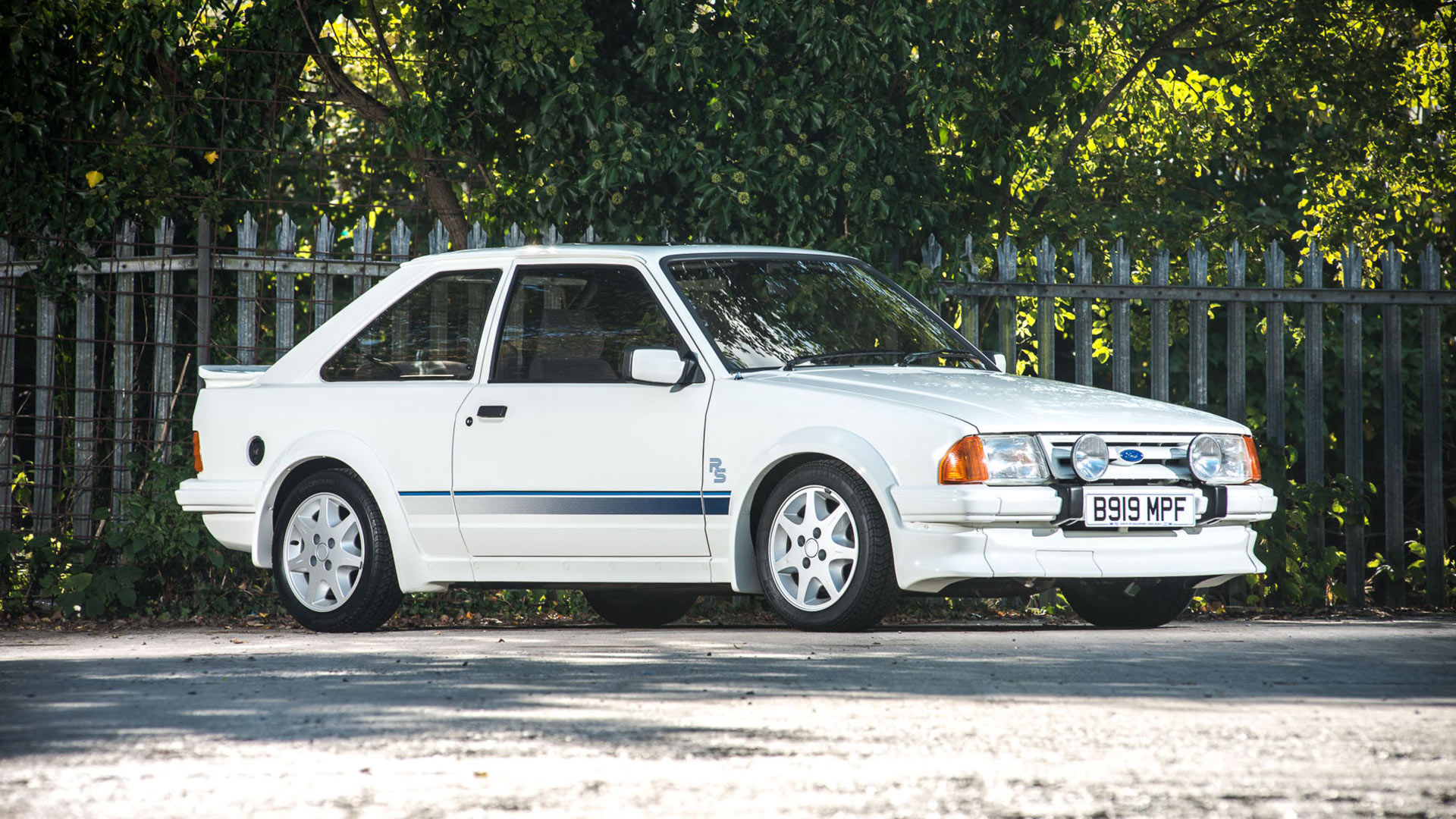 Historic Cars Still Paying VED