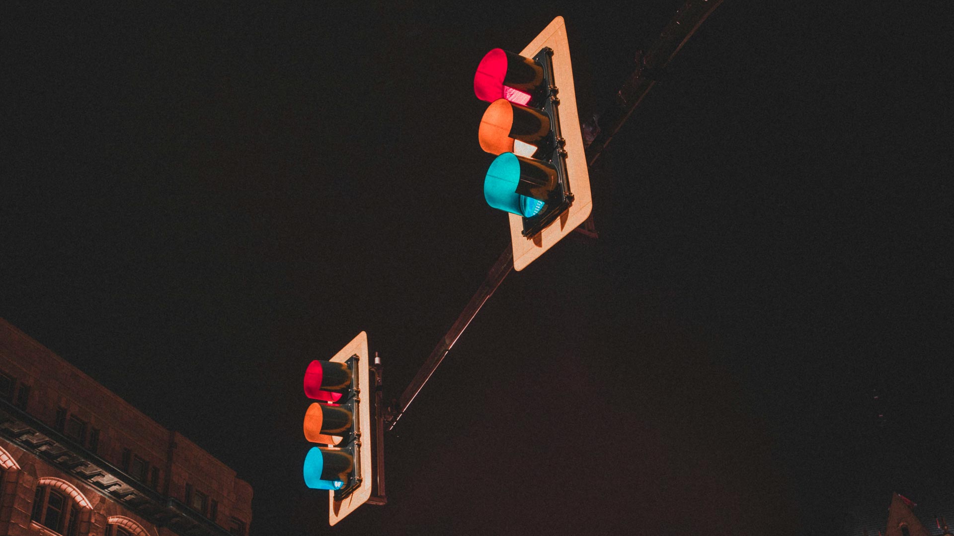 Red Light Offences