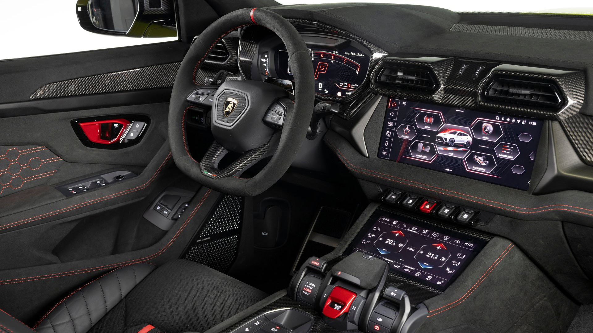 2027 Lamborghini Urus SE Performante