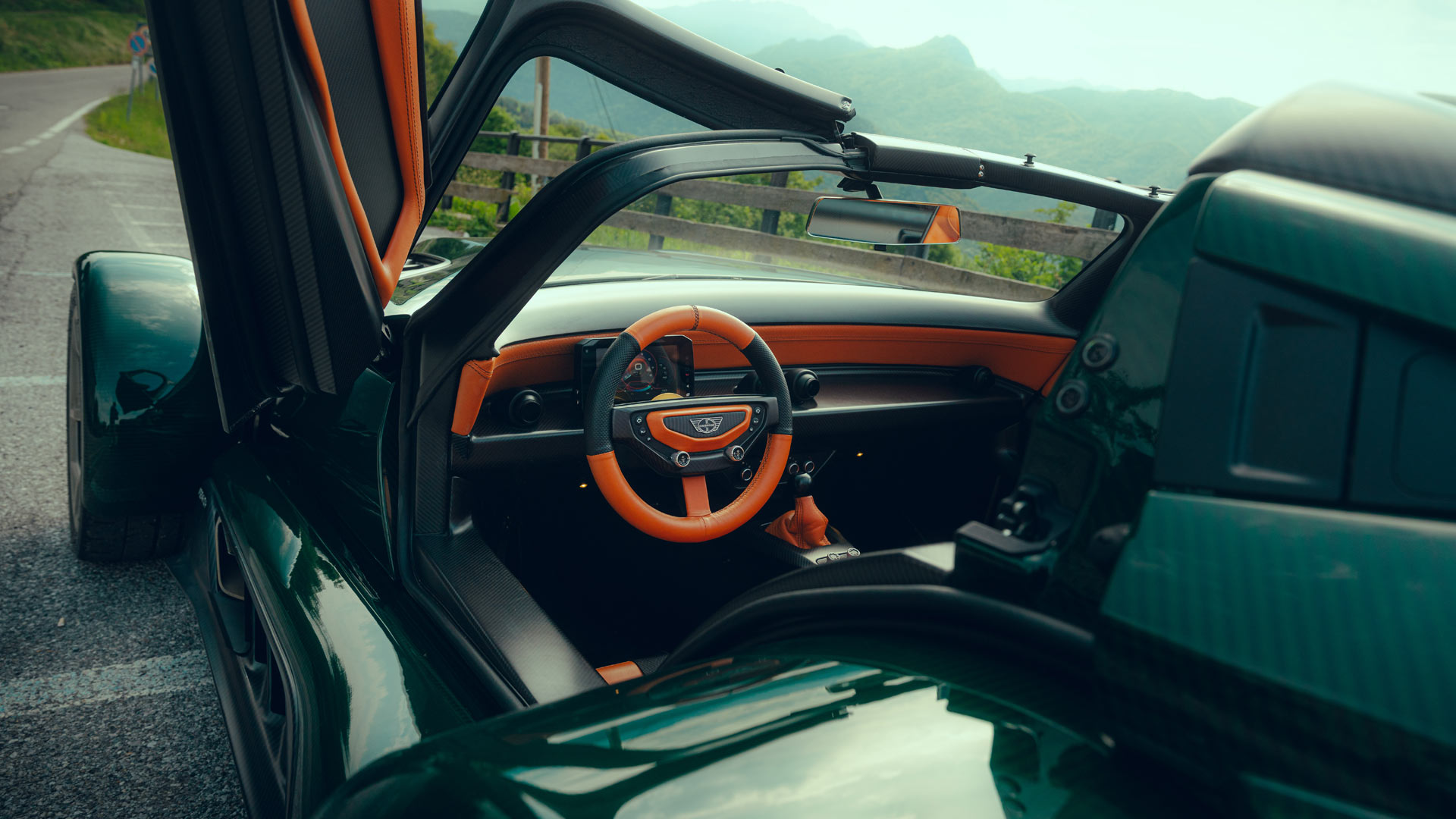 Donkervoort P24 RS RHD