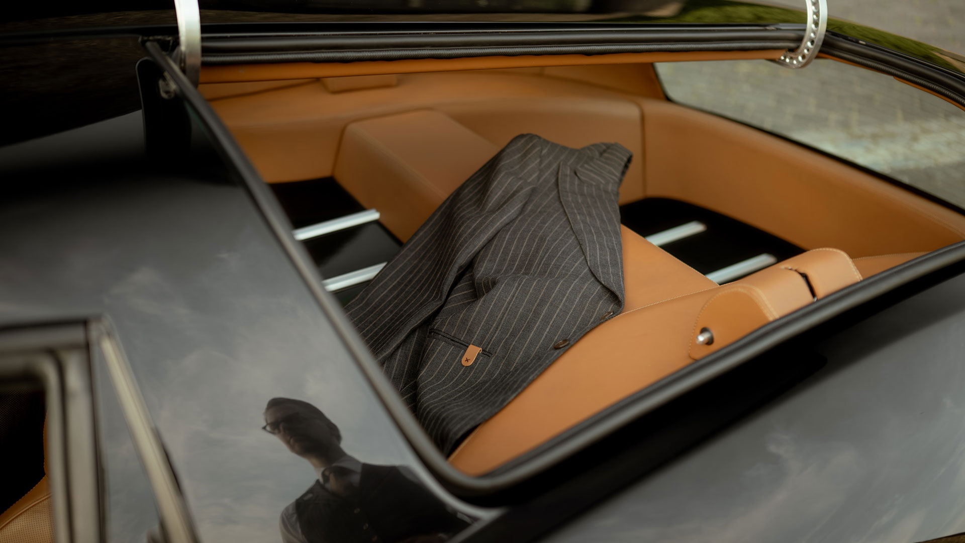 Niels van Roij Daytona Shooting Brake
