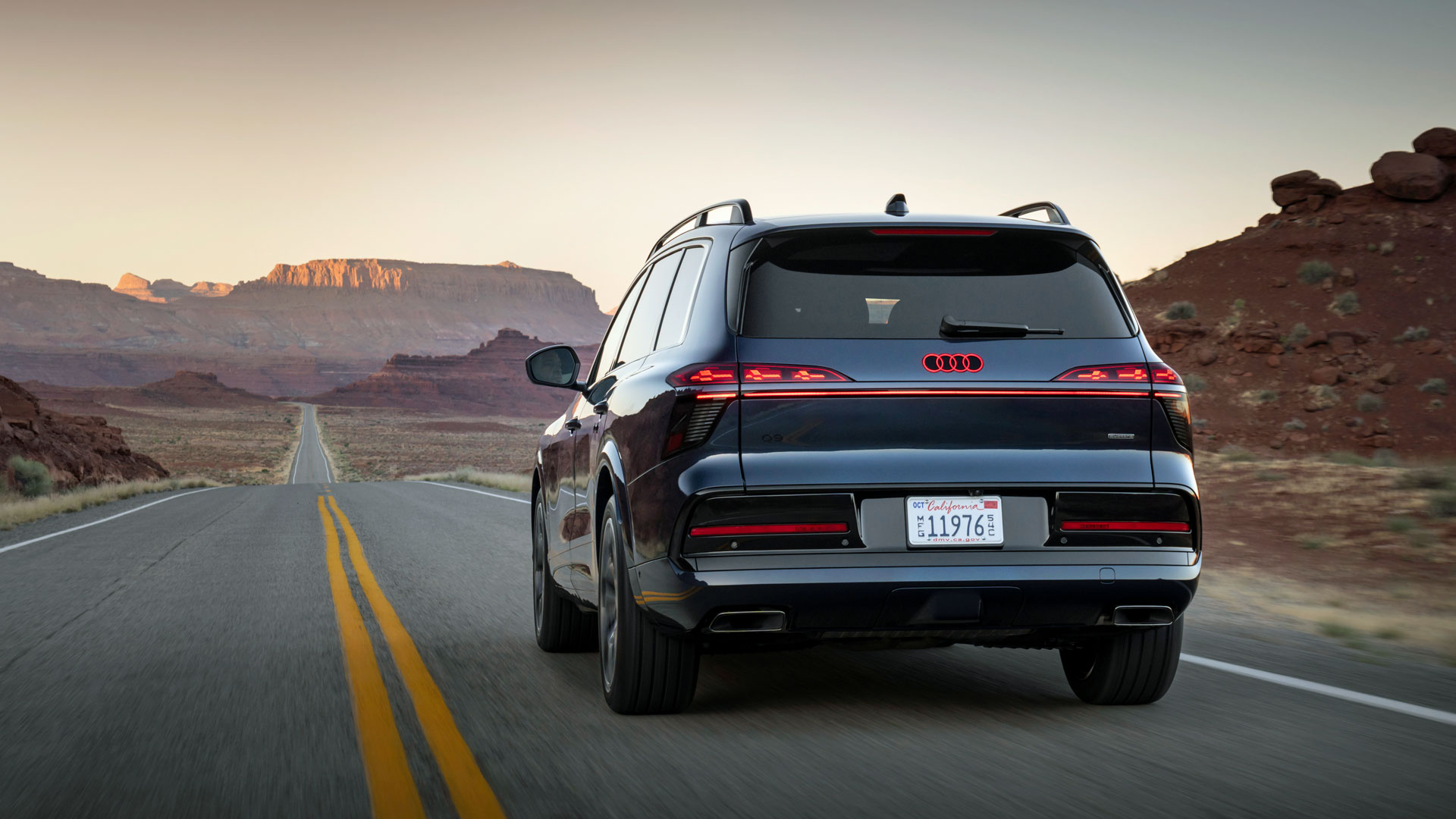 2027 Audi Q9 Launch