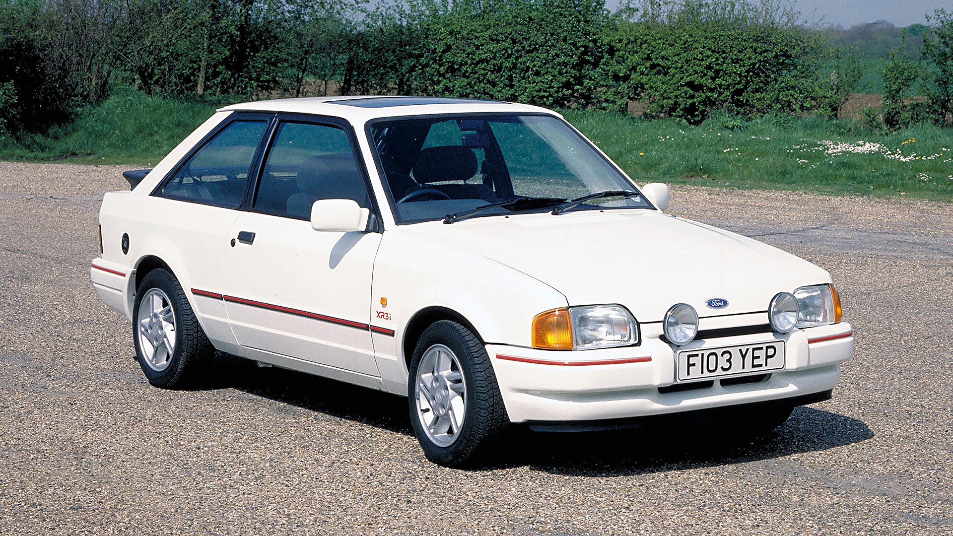 The rise and fall of the Ford Escort