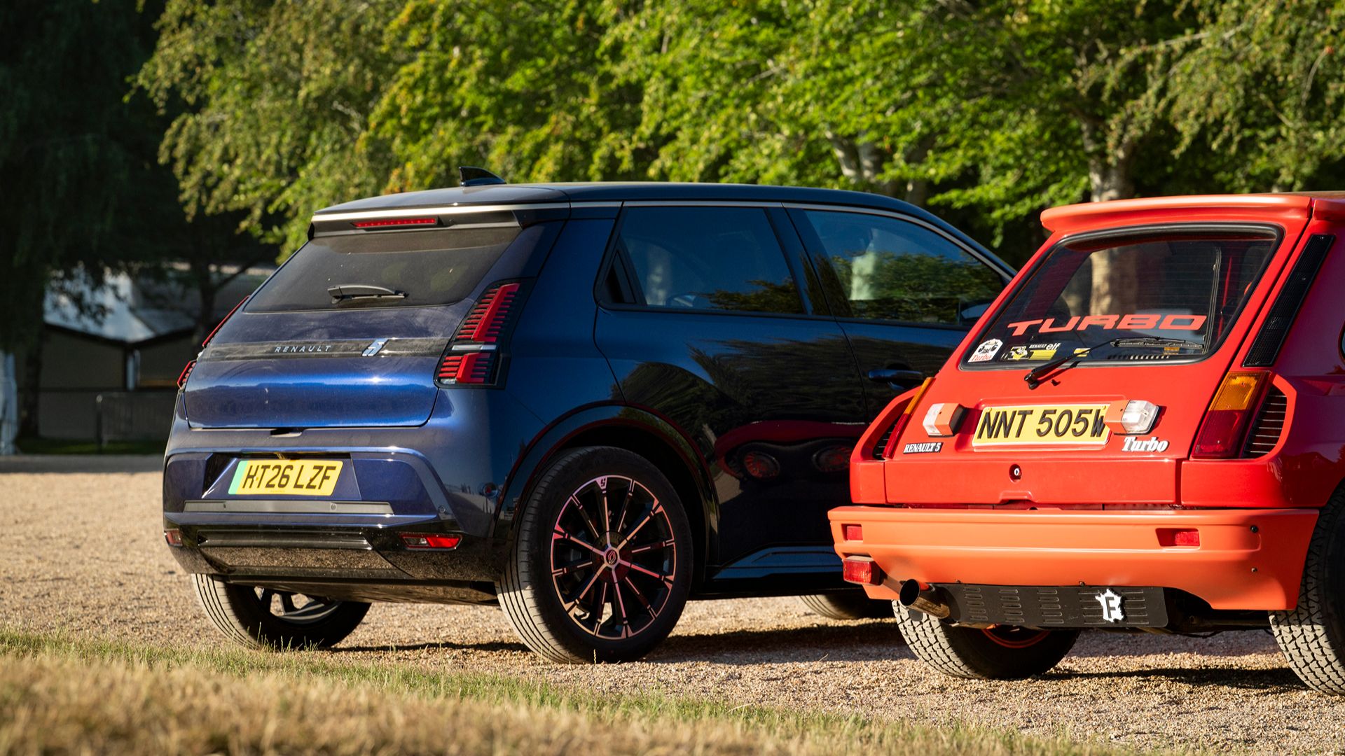 Renault 5 E-Tech