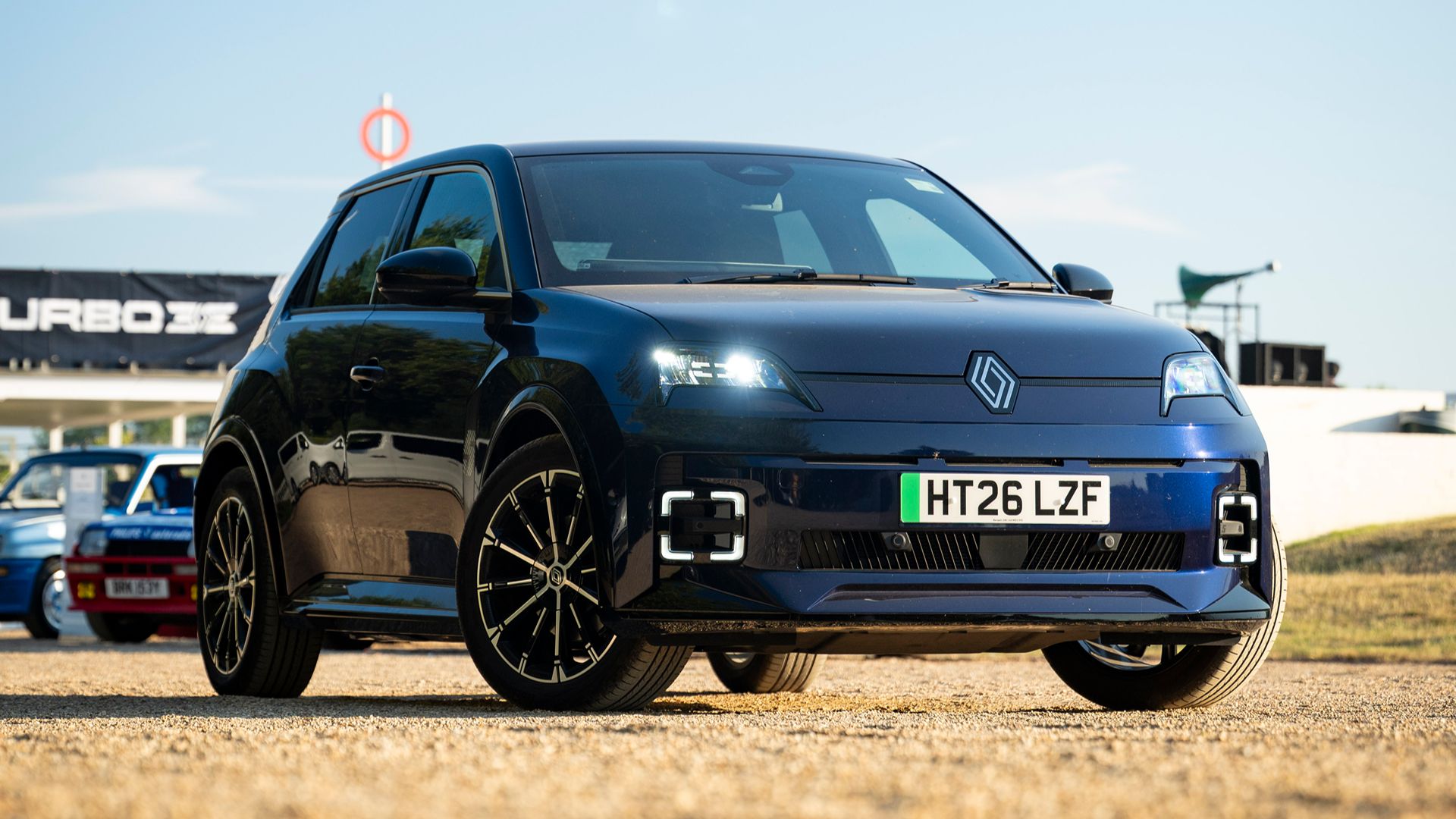 Tim Pitt will be spending the next few months living with a new electric Renault 5. This report details his first impressions.