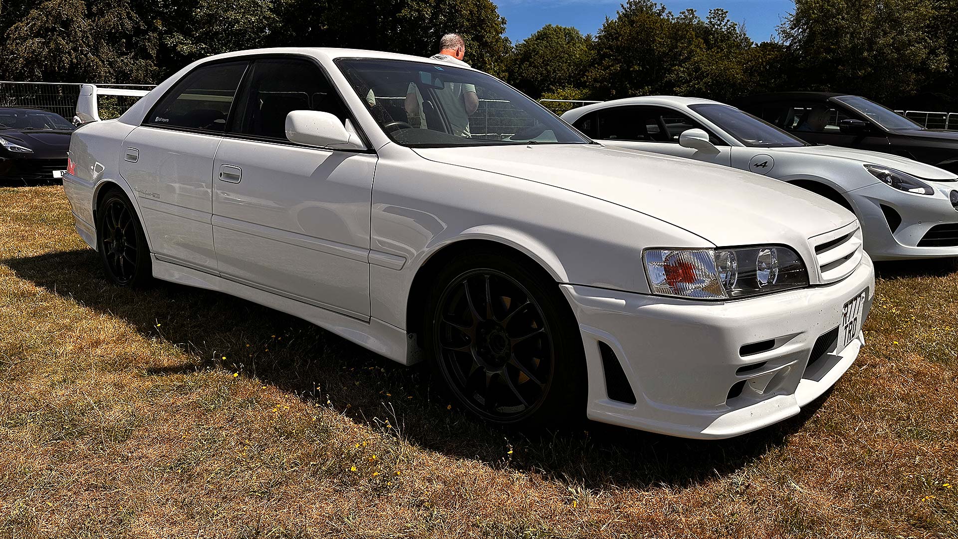 Toyota Chaser