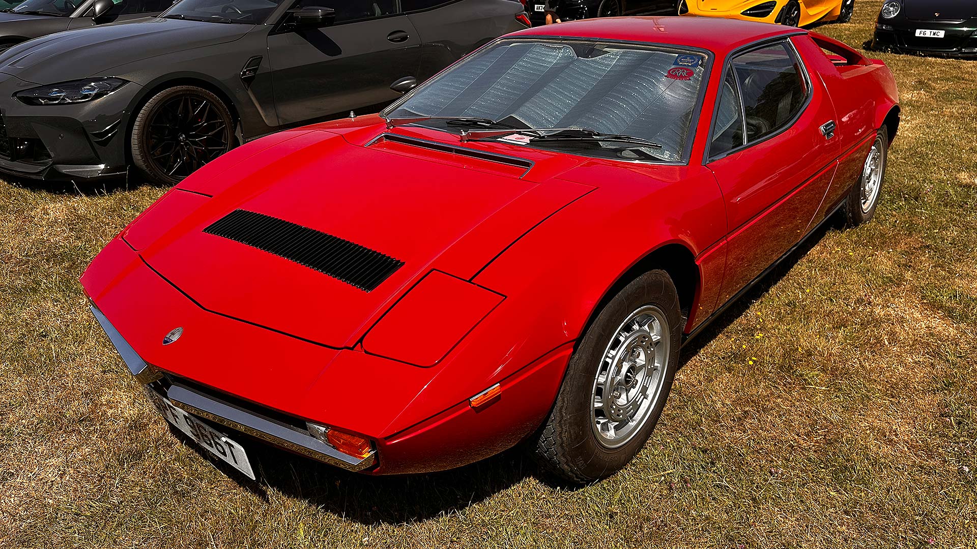 Maserati Merak