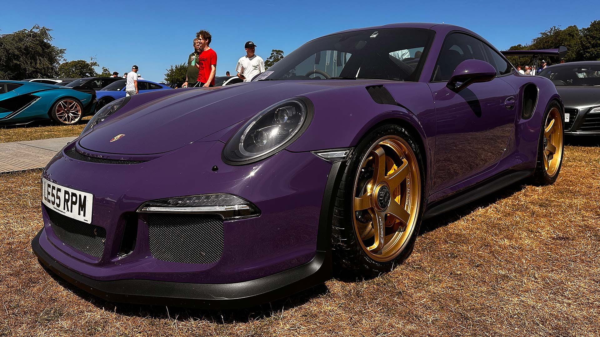 Porsche 911 GT3 RS
