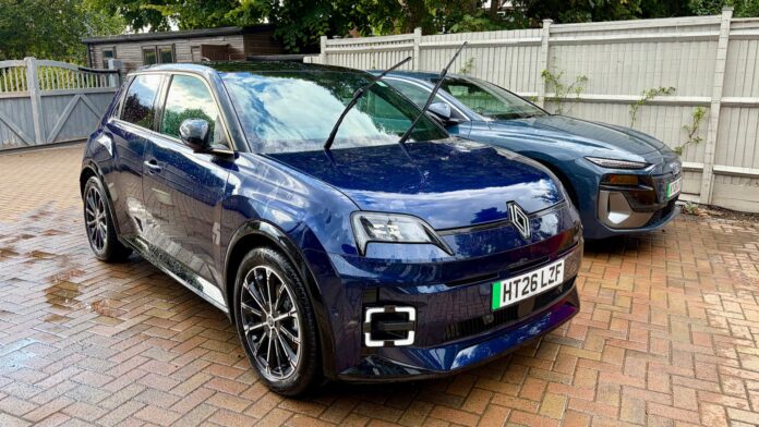 Renault 5 E-Tech 2026 long-term review – latest report