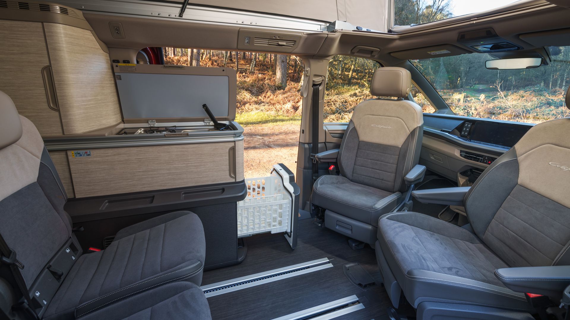 Volkswagen California T7