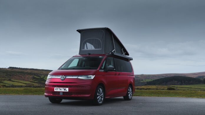 Volkswagen California T7 2026 review