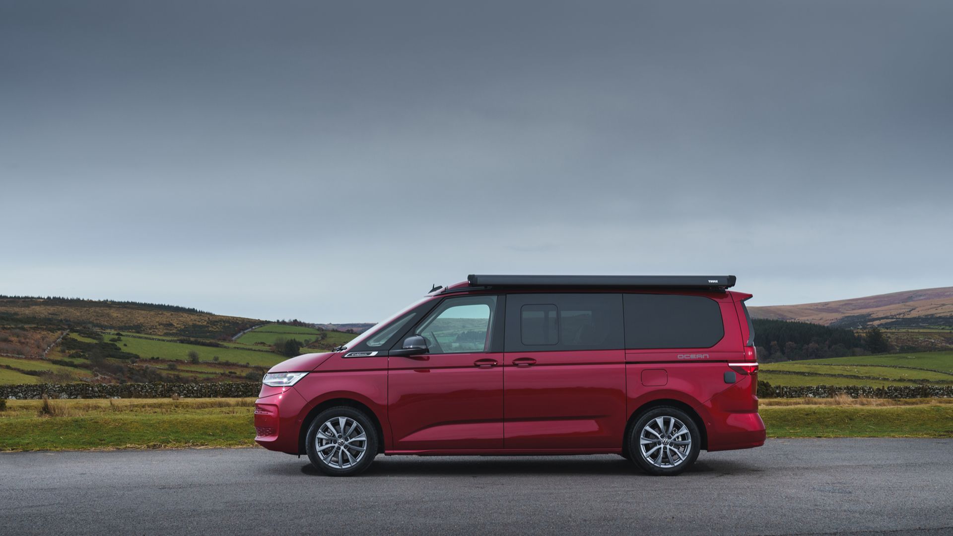 Volkswagen California T7
