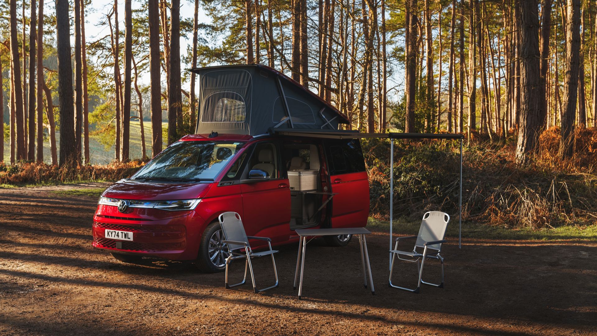 Volkswagen California T7