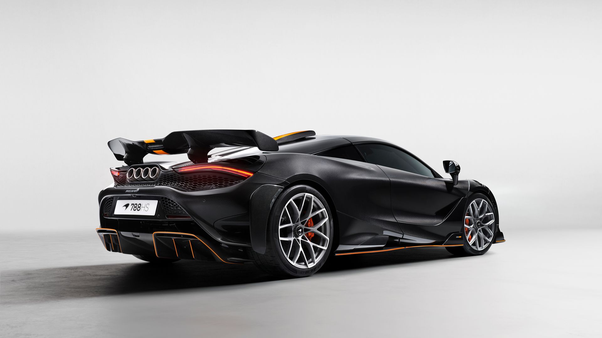 McLaren 788HS
