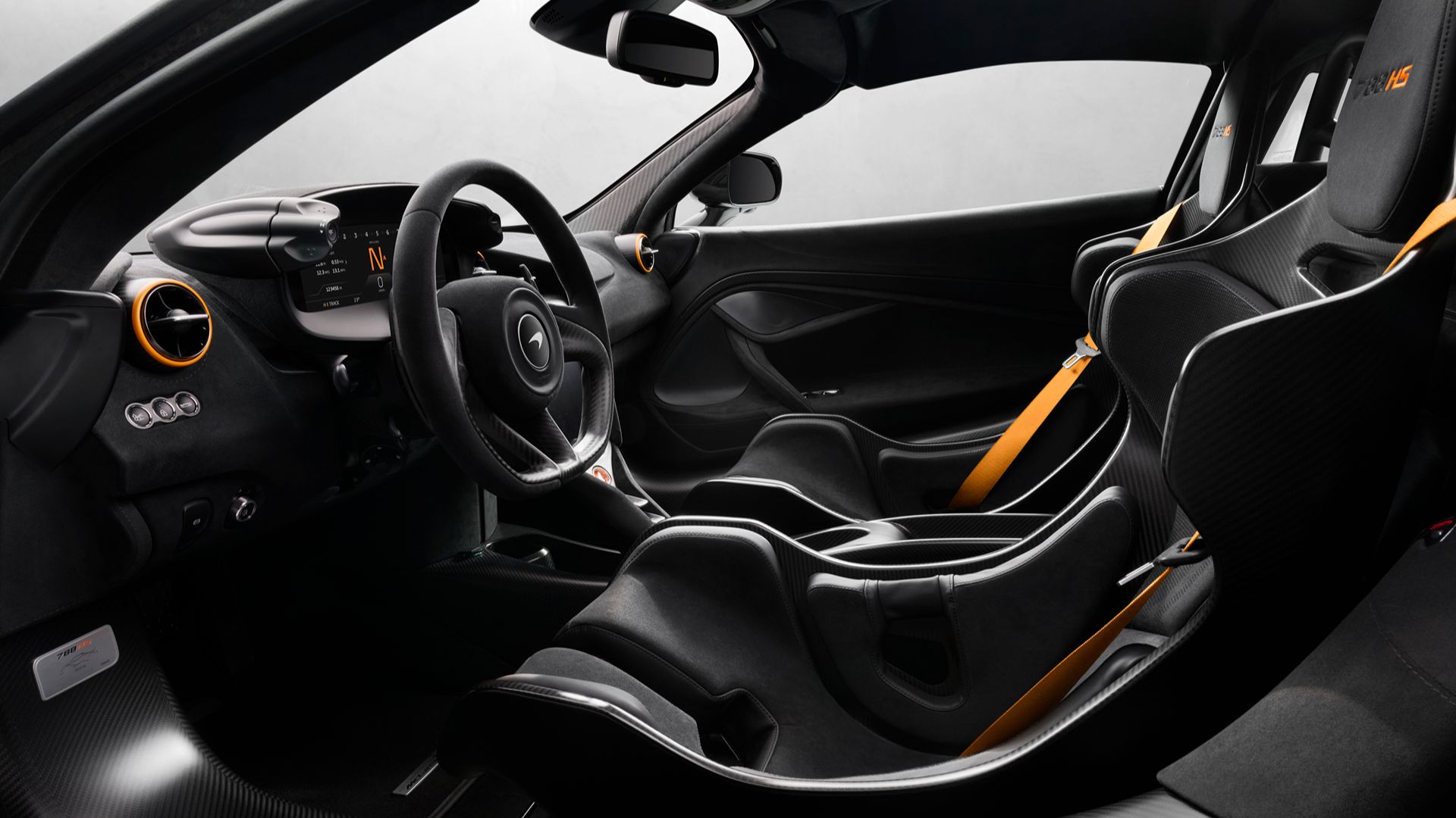 McLaren 788HS