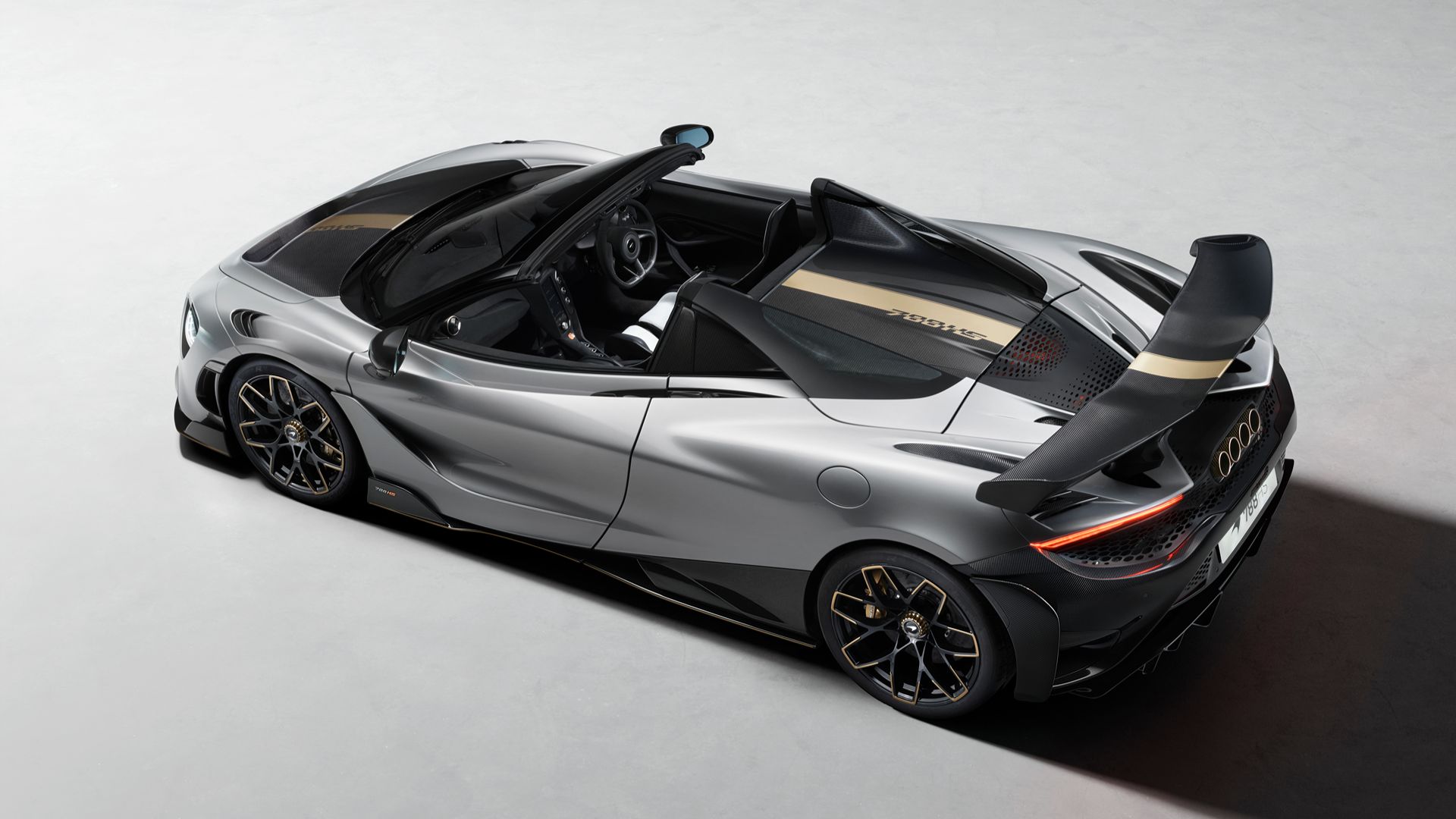 McLaren 788HS