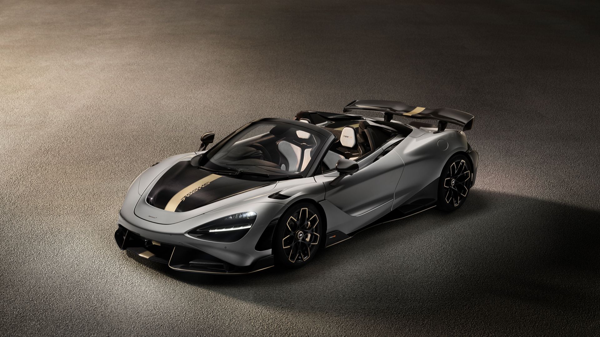 McLaren 788HS