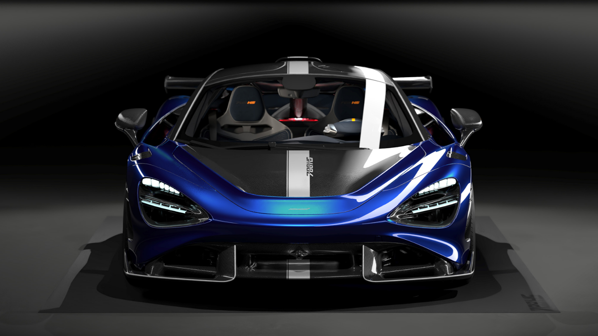McLaren 788HS