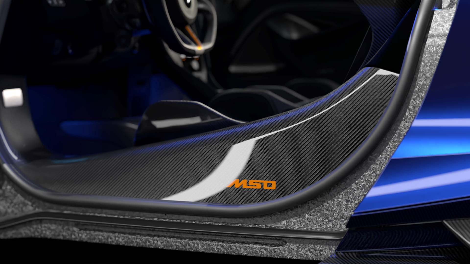 McLaren 788HS