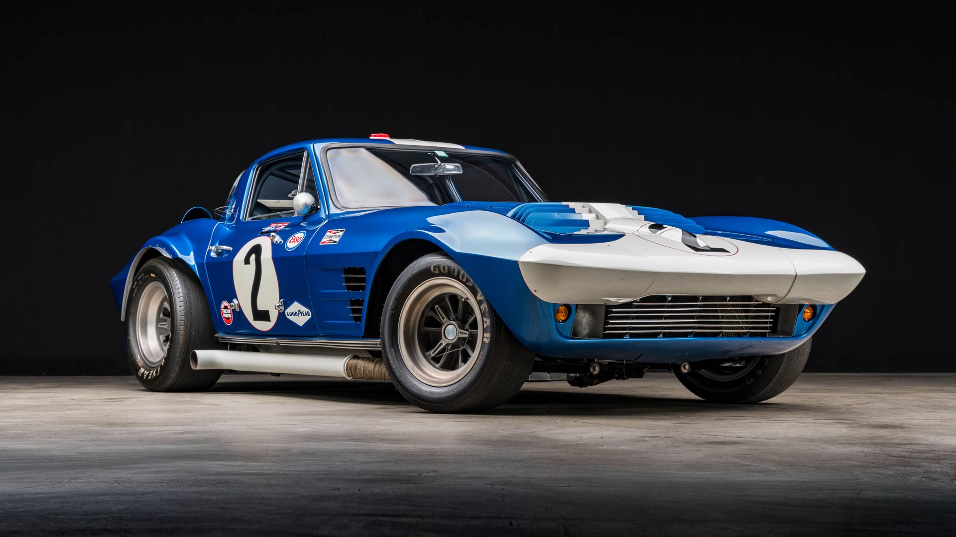 Highlights of the flagship Monterey Car Week auction