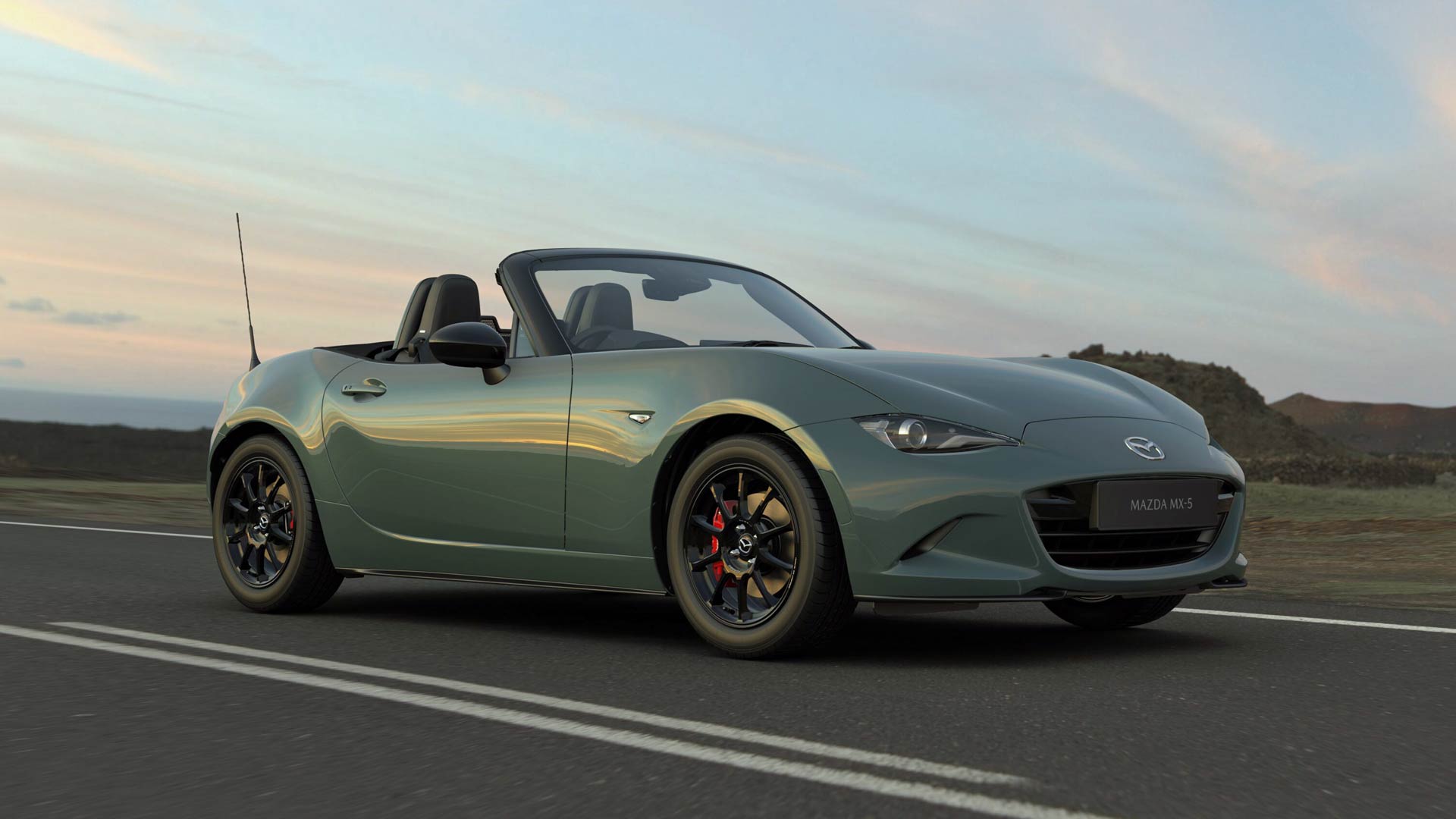 More than 1.2 million examples of the Mazda MX-5 have been sold, across four generations, since it was first launched in 1989