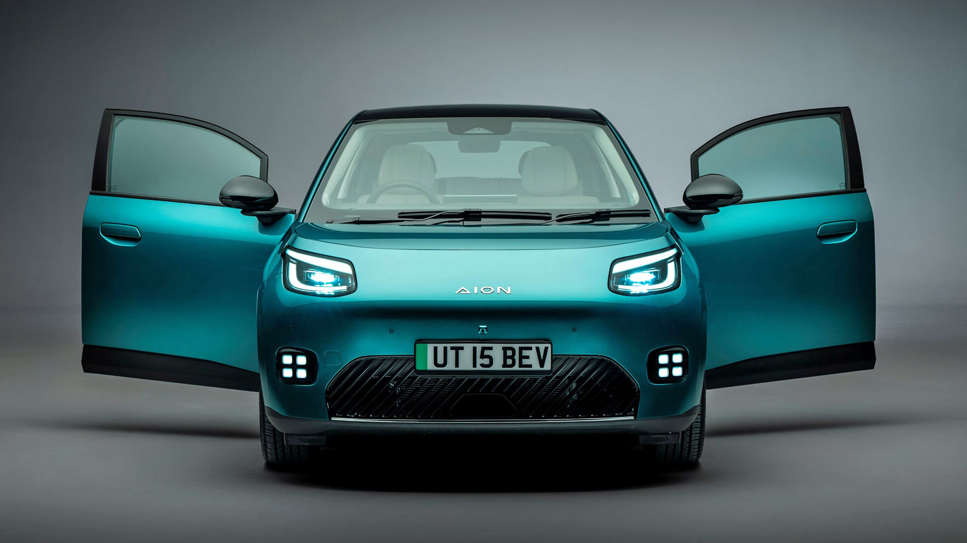 All new Aion models come with an eight-year warranty package, including servicing, roadside assistance, and MOT cover