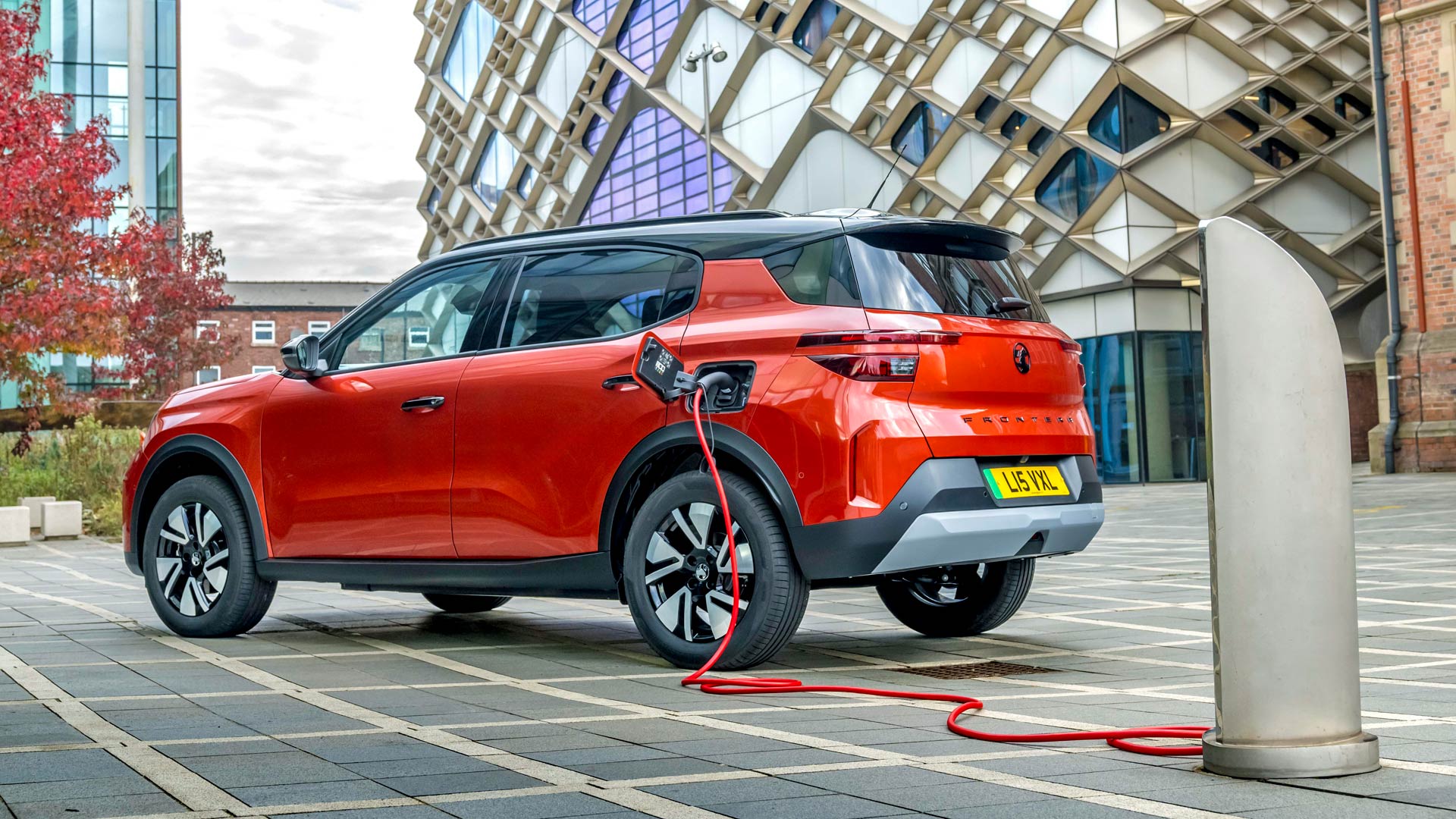 Electric cars have accounted for other 41 percent of enquiries submitted to Leasing.com between May and July