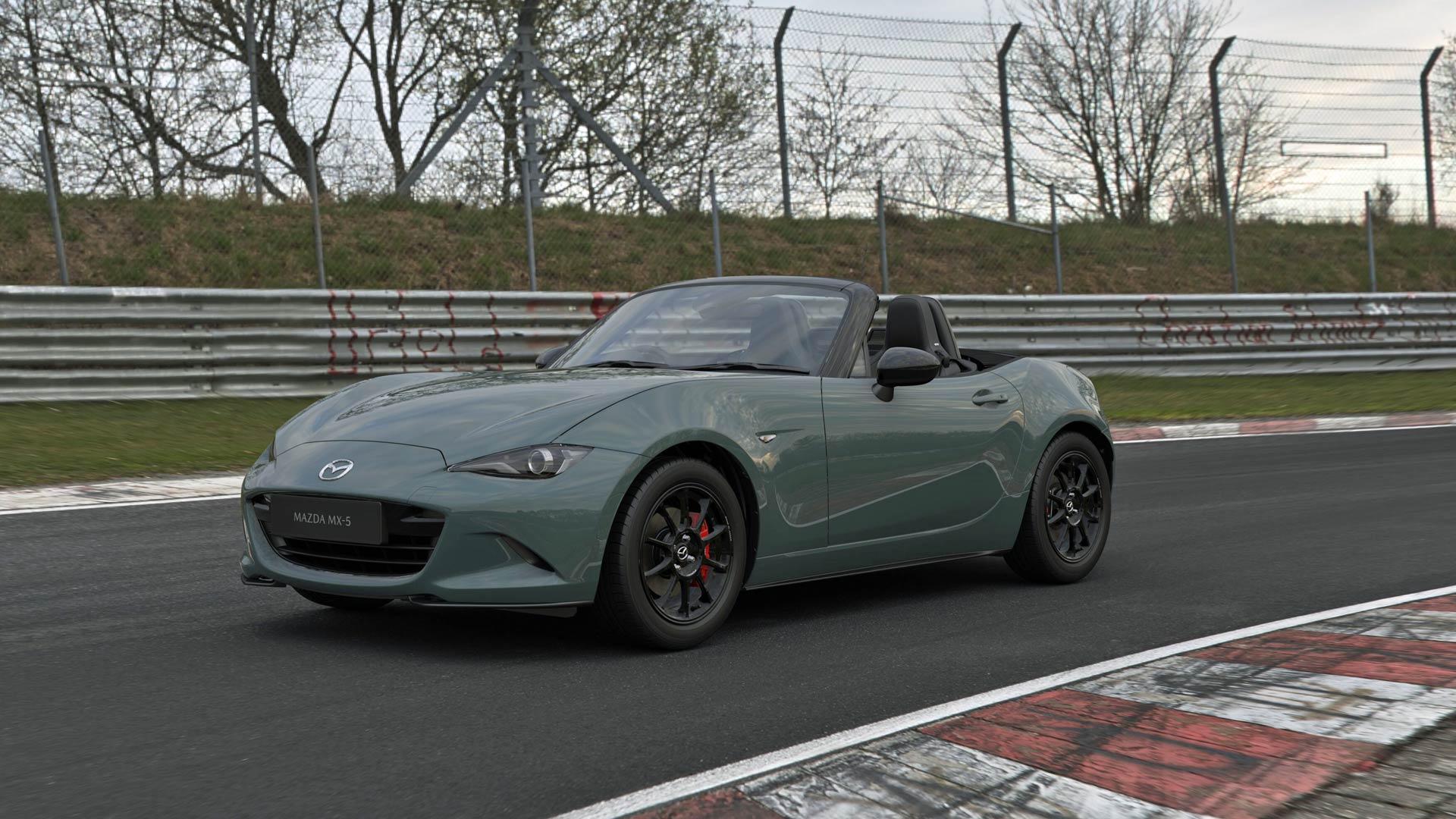 2027 Mazda MX5 Specification