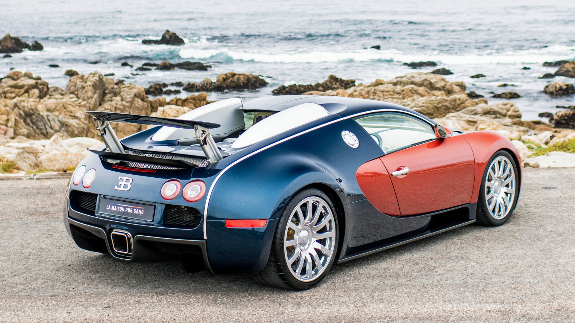 Bugatti La Maison Pur Sang Veyron